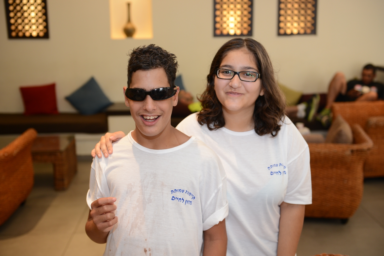 קייטנת קיץ לילדים חולי סרטן 