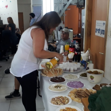 ראש השנה 2018